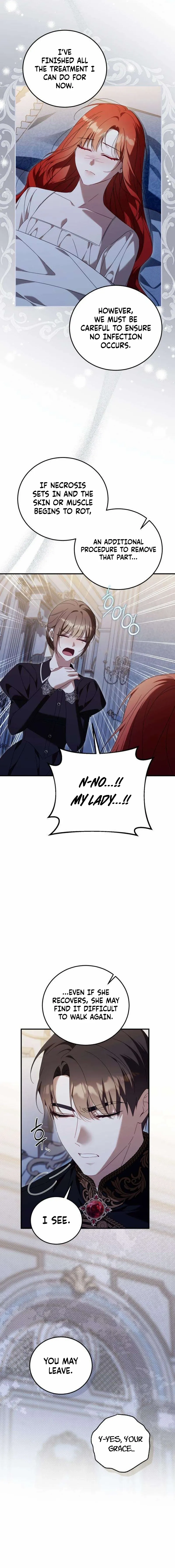 Read Having Enemy’s Baby chapter 9 image 18 on Lezhin