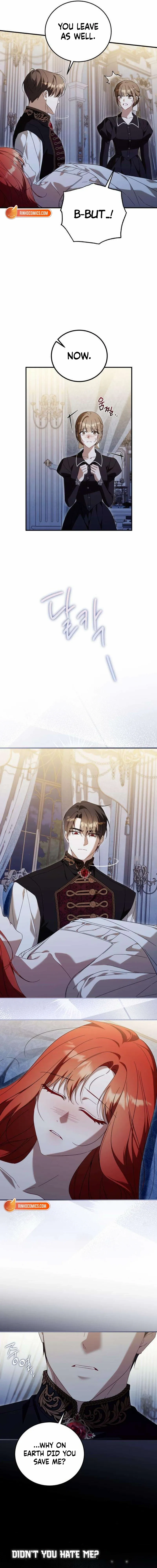 Read Having Enemy’s Baby chapter 9 image 19 on Lezhin