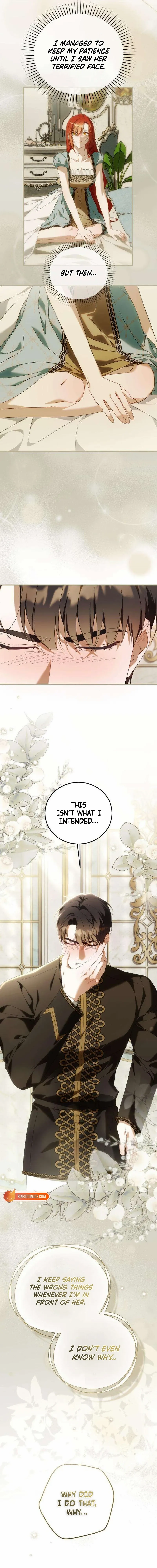 Read Having Enemy’s Baby chapter 9 image 2 on Lezhin