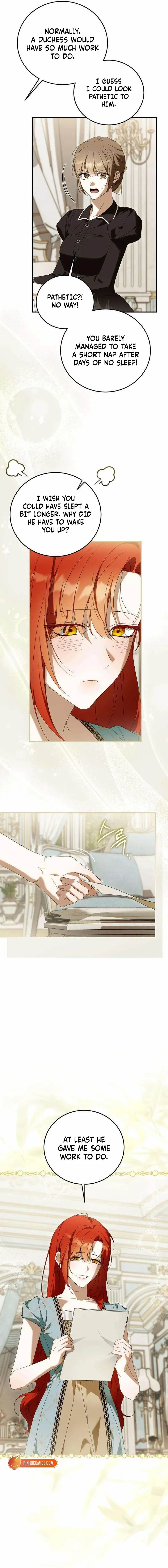 Read Having Enemy’s Baby chapter 9 image 4 on Lezhin