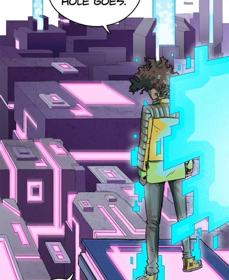 Haxor Chapter 10 page 14 - 
