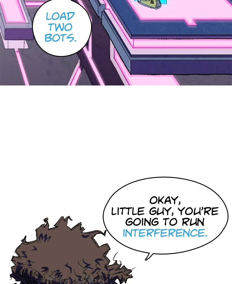 Haxor Chapter 10 page 15 - 