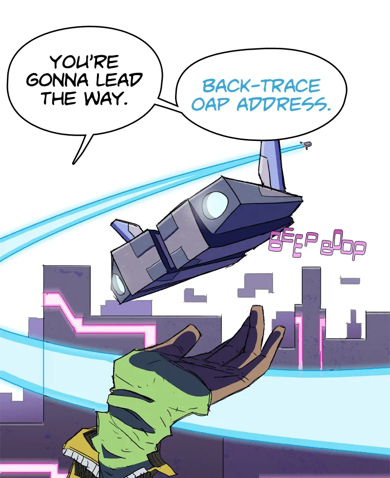 Haxor Chapter 10 page 17 - 