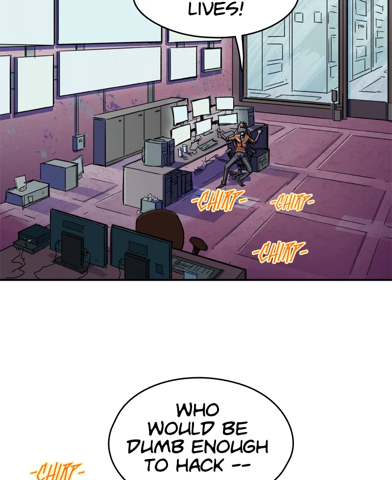 Haxor Chapter 10 page 27 - 