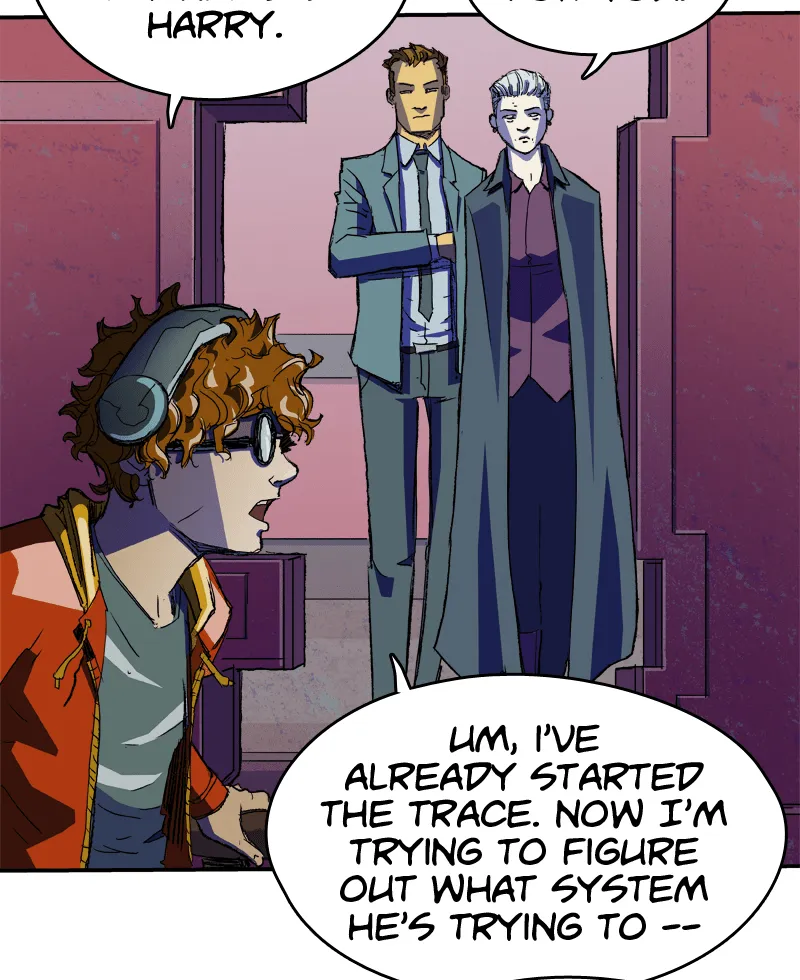 Haxor Chapter 10 page 32 - 