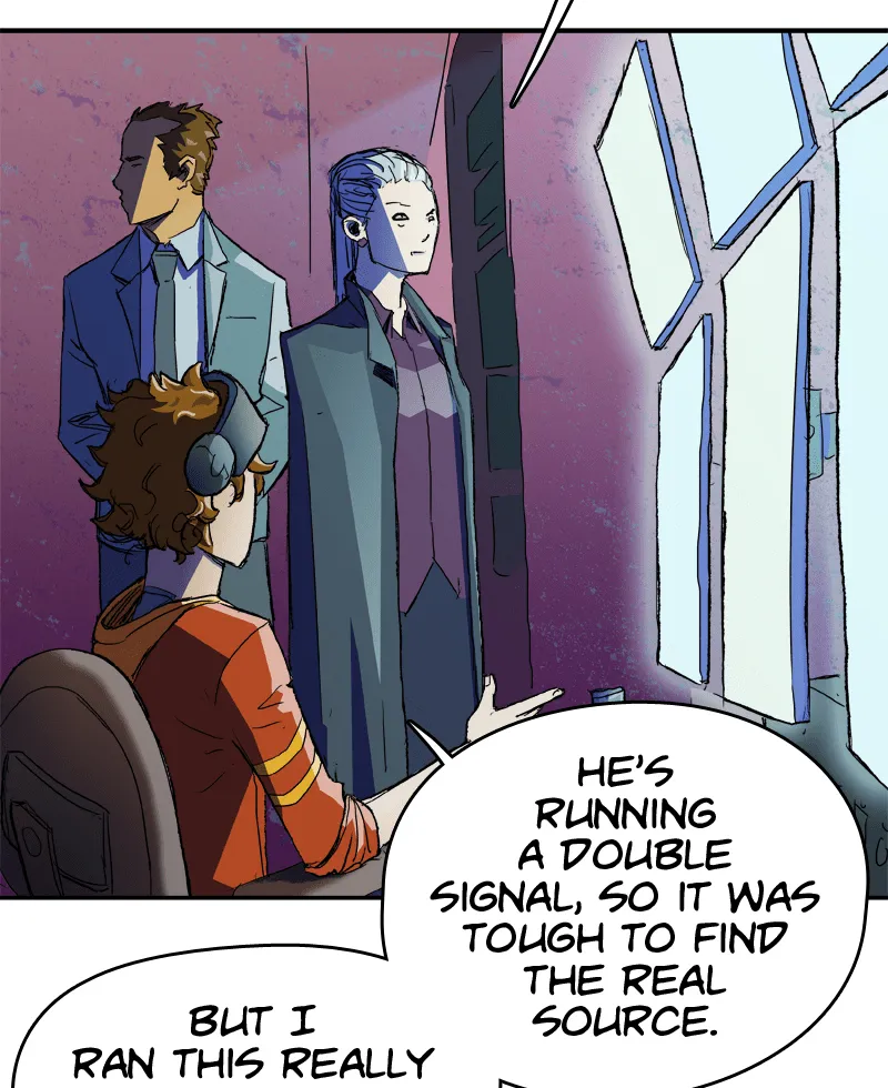 Haxor Chapter 10 page 35 - 