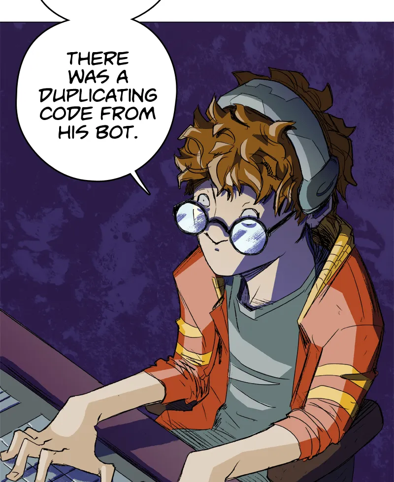Haxor Chapter 10 page 47 - 