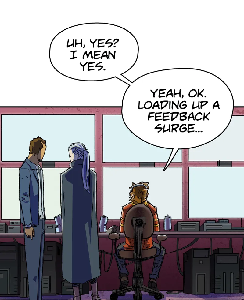 Haxor Chapter 10 page 55 - 