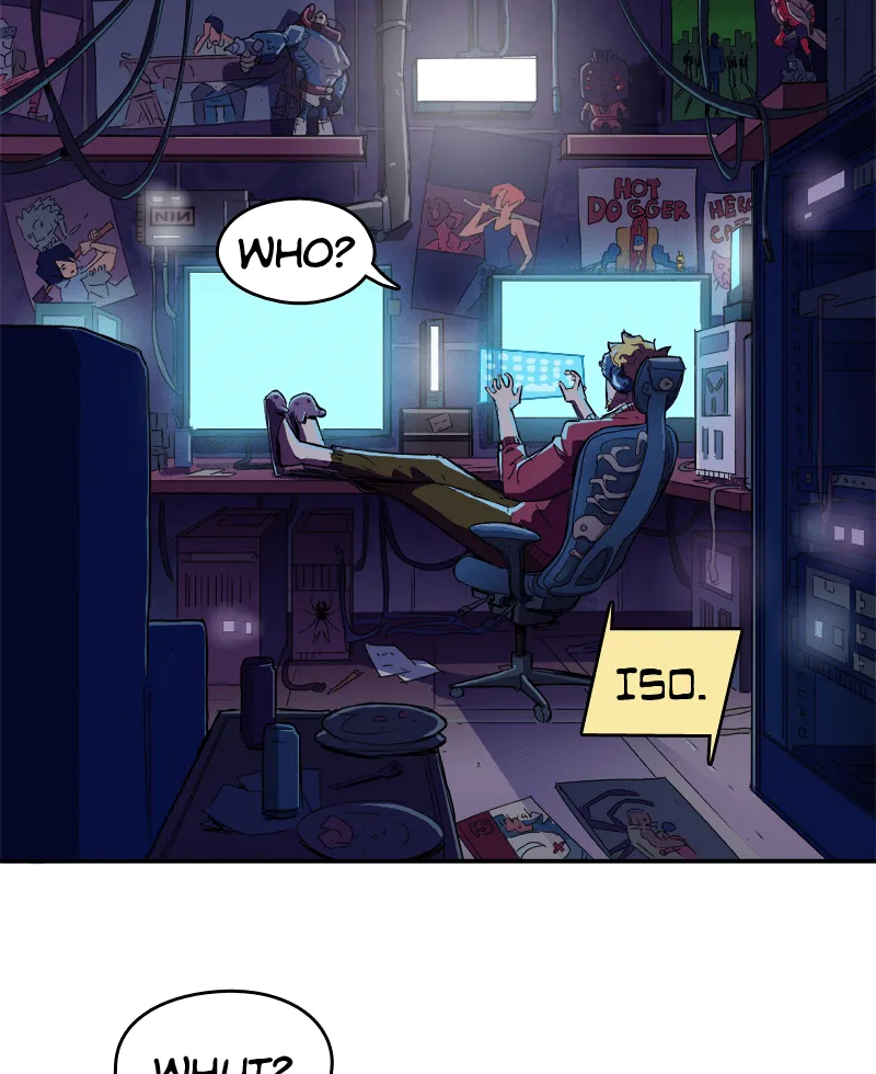 Haxor Chapter 11 page 14 - 