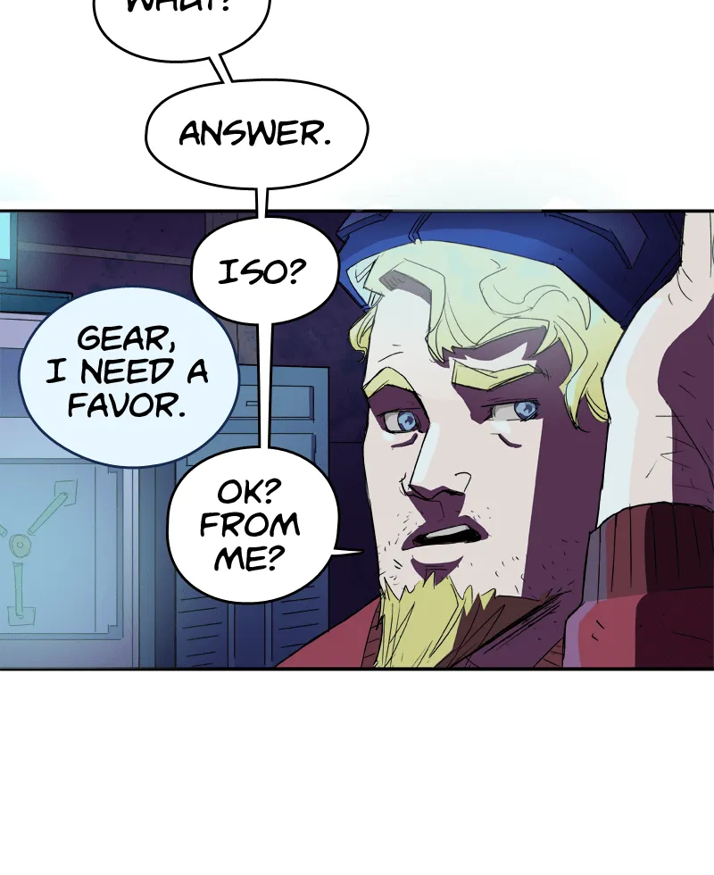 Haxor Chapter 11 page 15 - 