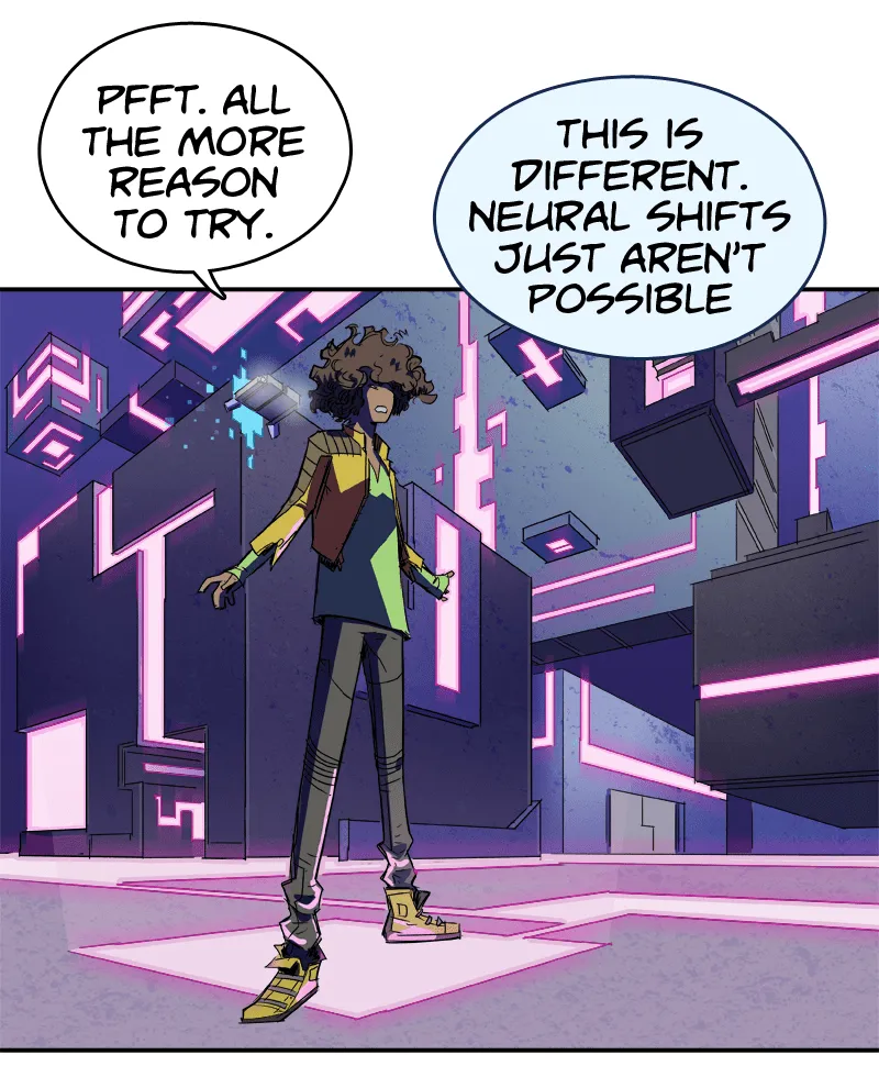 Haxor Chapter 11 page 18 - 