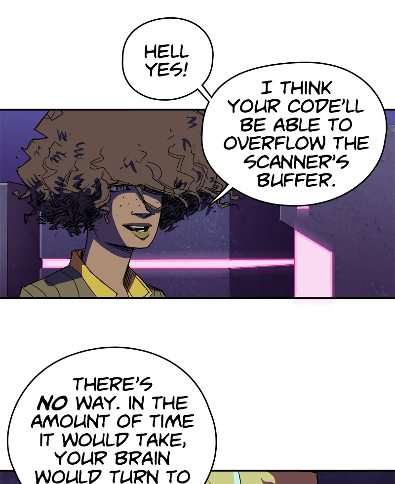 Haxor Chapter 11 page 22 - 