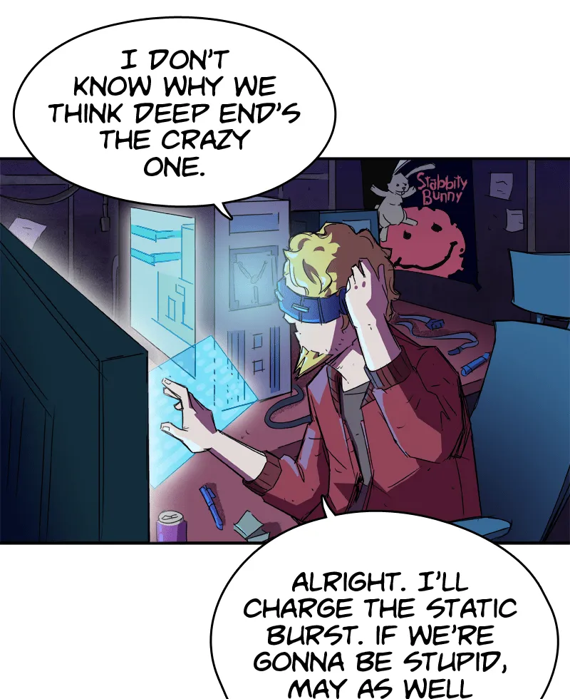 Haxor Chapter 11 page 27 - 