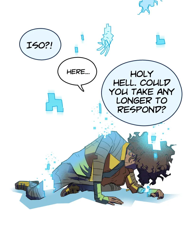 Haxor Chapter 11 page 41 - 
