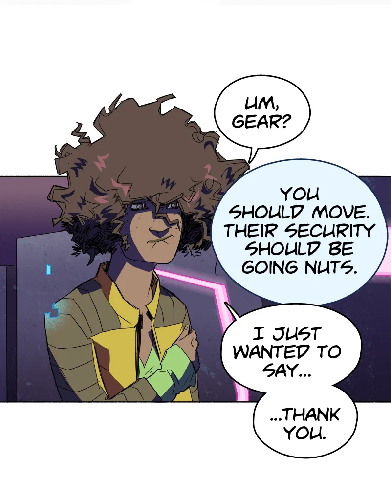 Haxor Chapter 11 page 47 - 