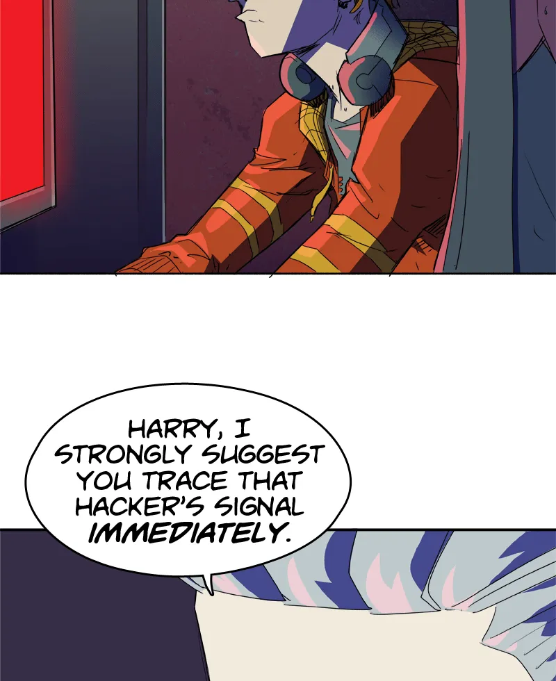 Haxor Chapter 11 page 55 - 
