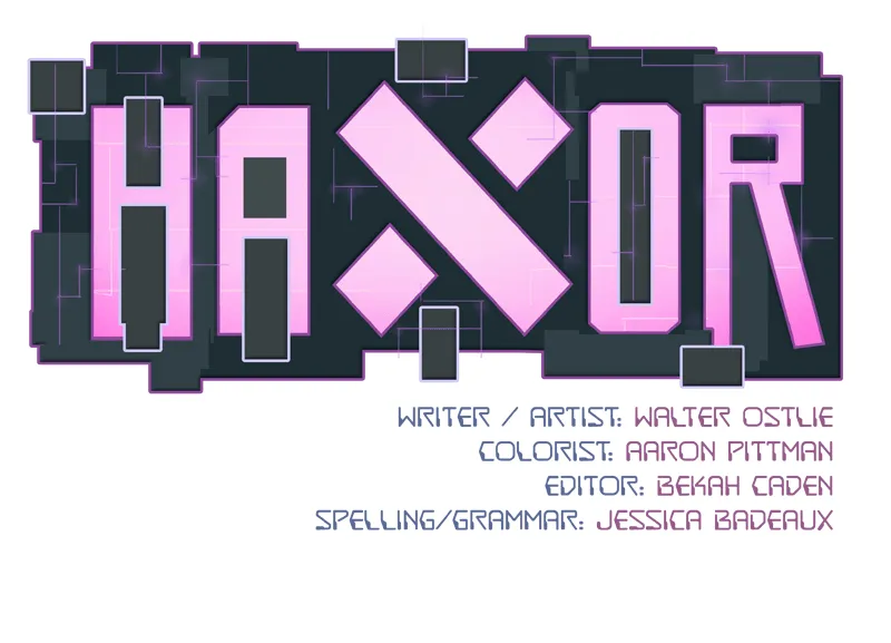 Haxor Chapter 11 page 57 - 