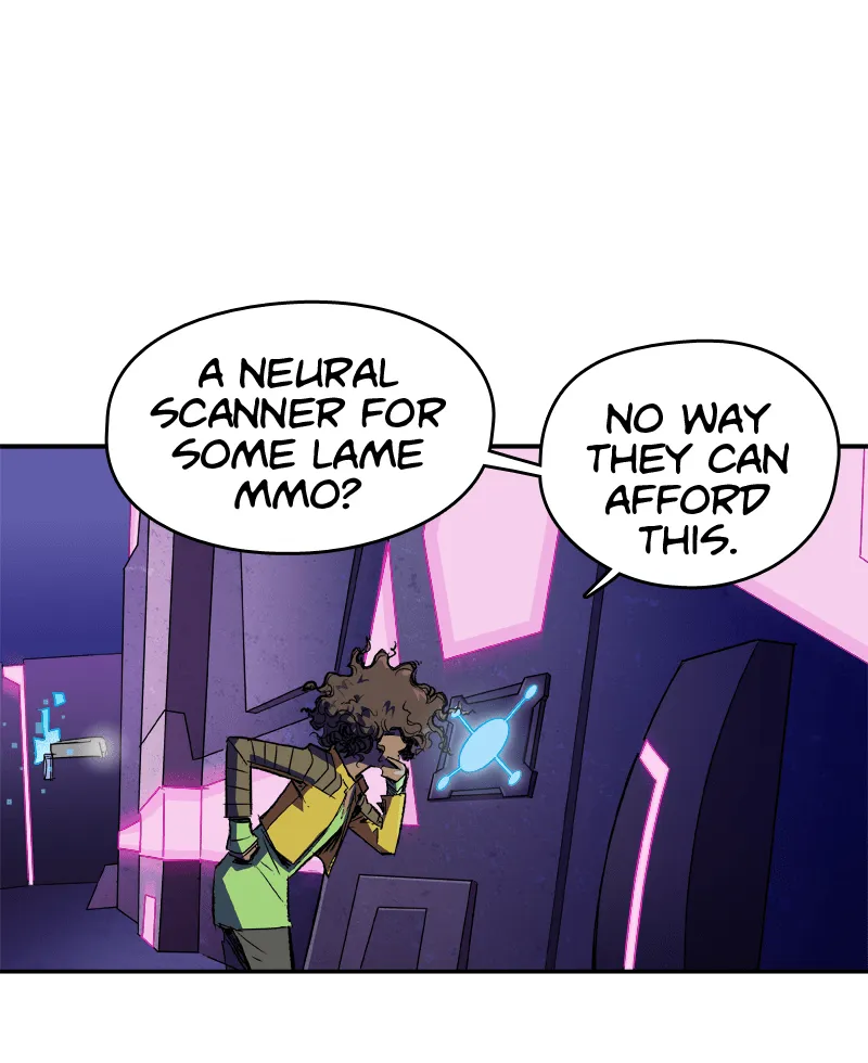 Haxor Chapter 11 page 8 - 