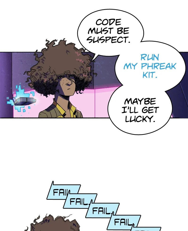 Haxor Chapter 11 page 10 - 