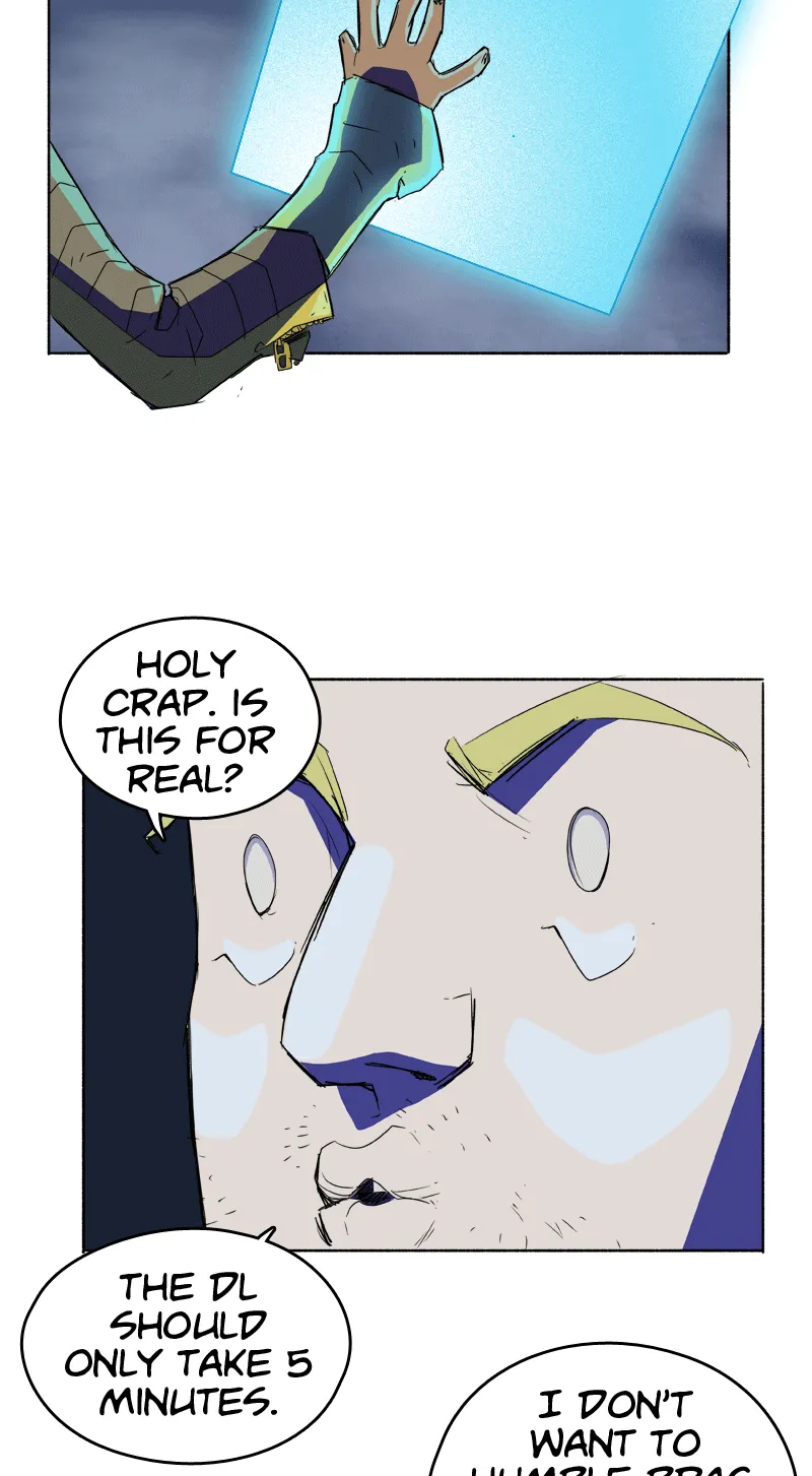 Haxor Chapter 12 page 11 - 