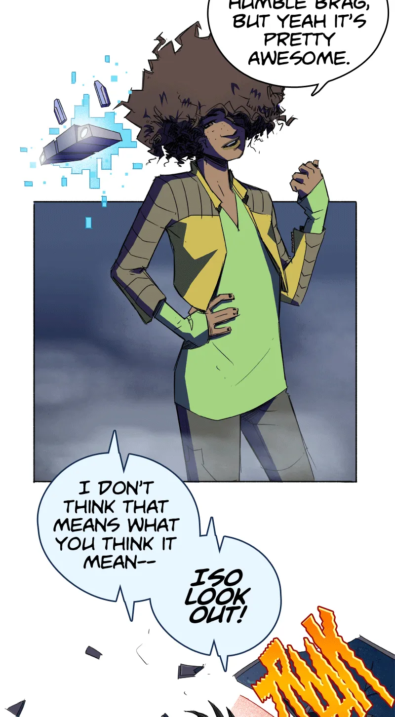 Haxor Chapter 12 page 12 - 