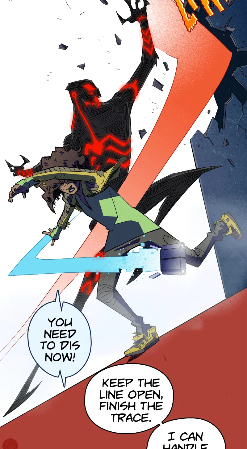 Haxor Chapter 12 page 13 - 