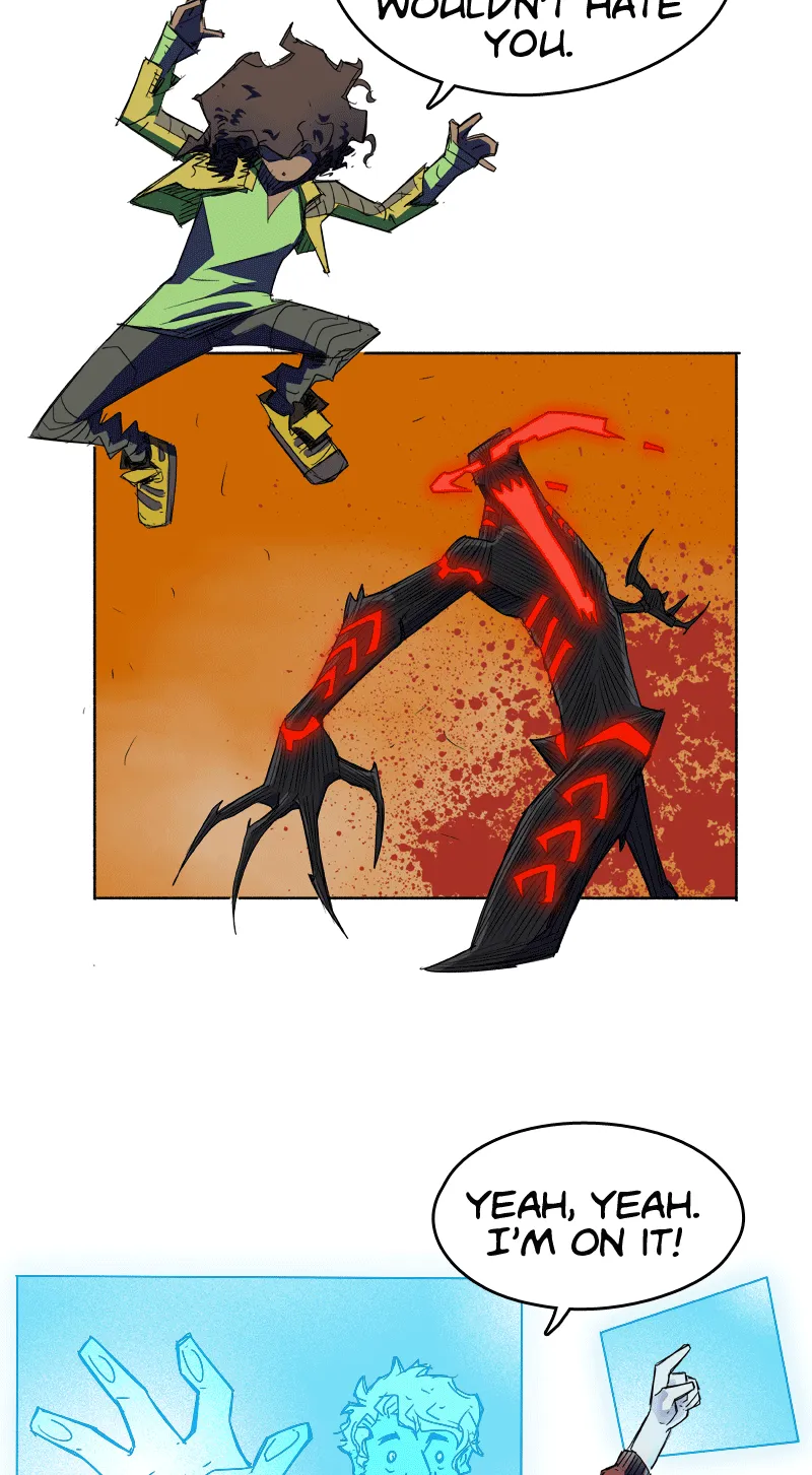 Haxor Chapter 12 page 16 - 