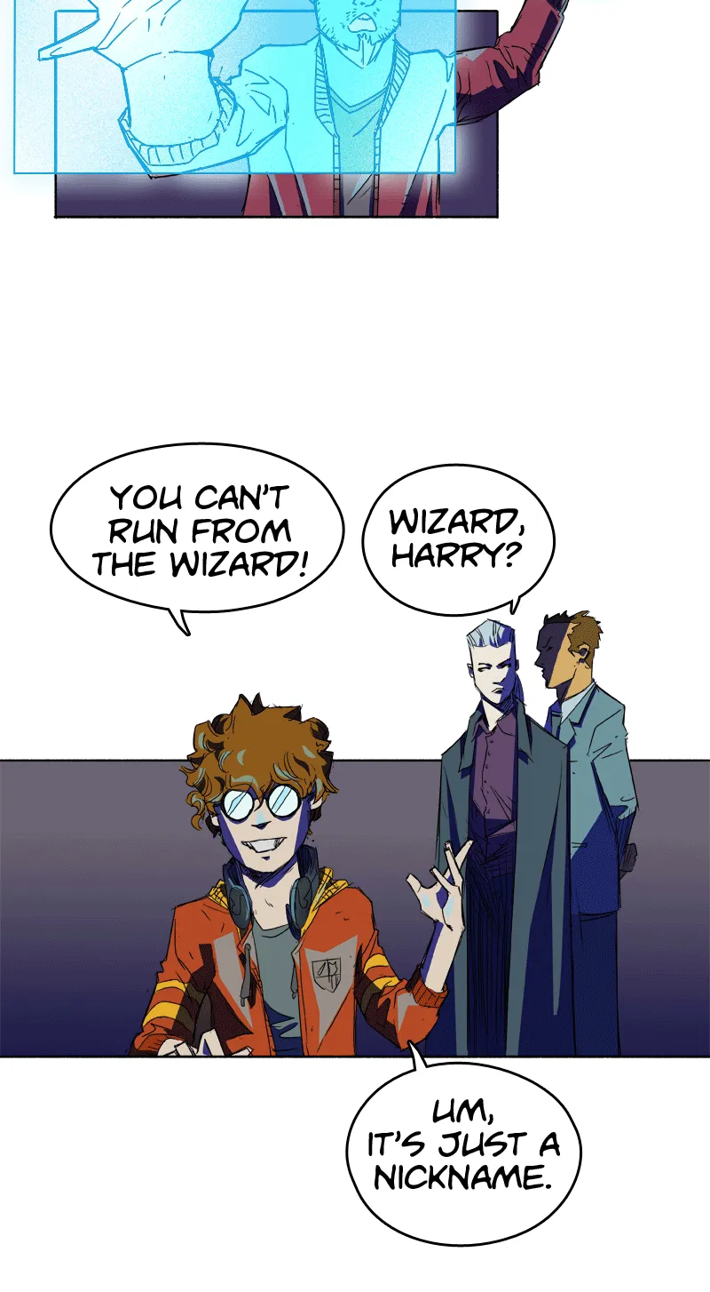 Haxor Chapter 12 page 17 - 