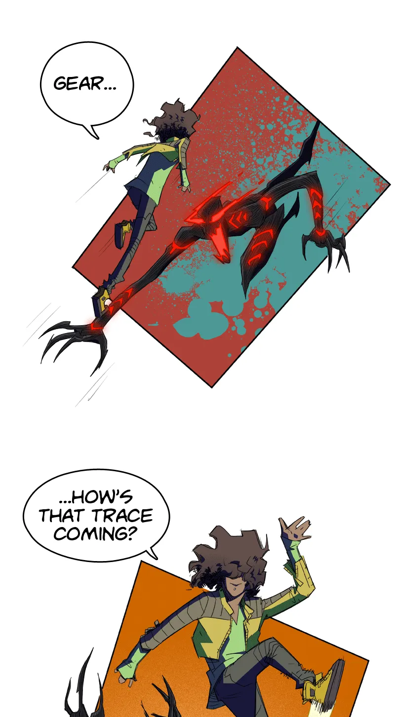 Haxor Chapter 12 page 18 - 