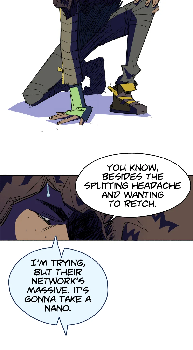 Haxor Chapter 12 page 20 - 