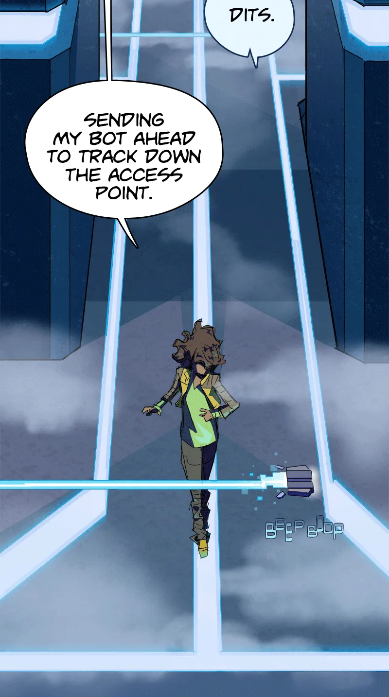 Haxor Chapter 12 page 3 - 