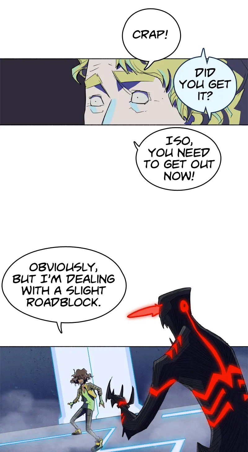 Haxor Chapter 12 page 22 - 