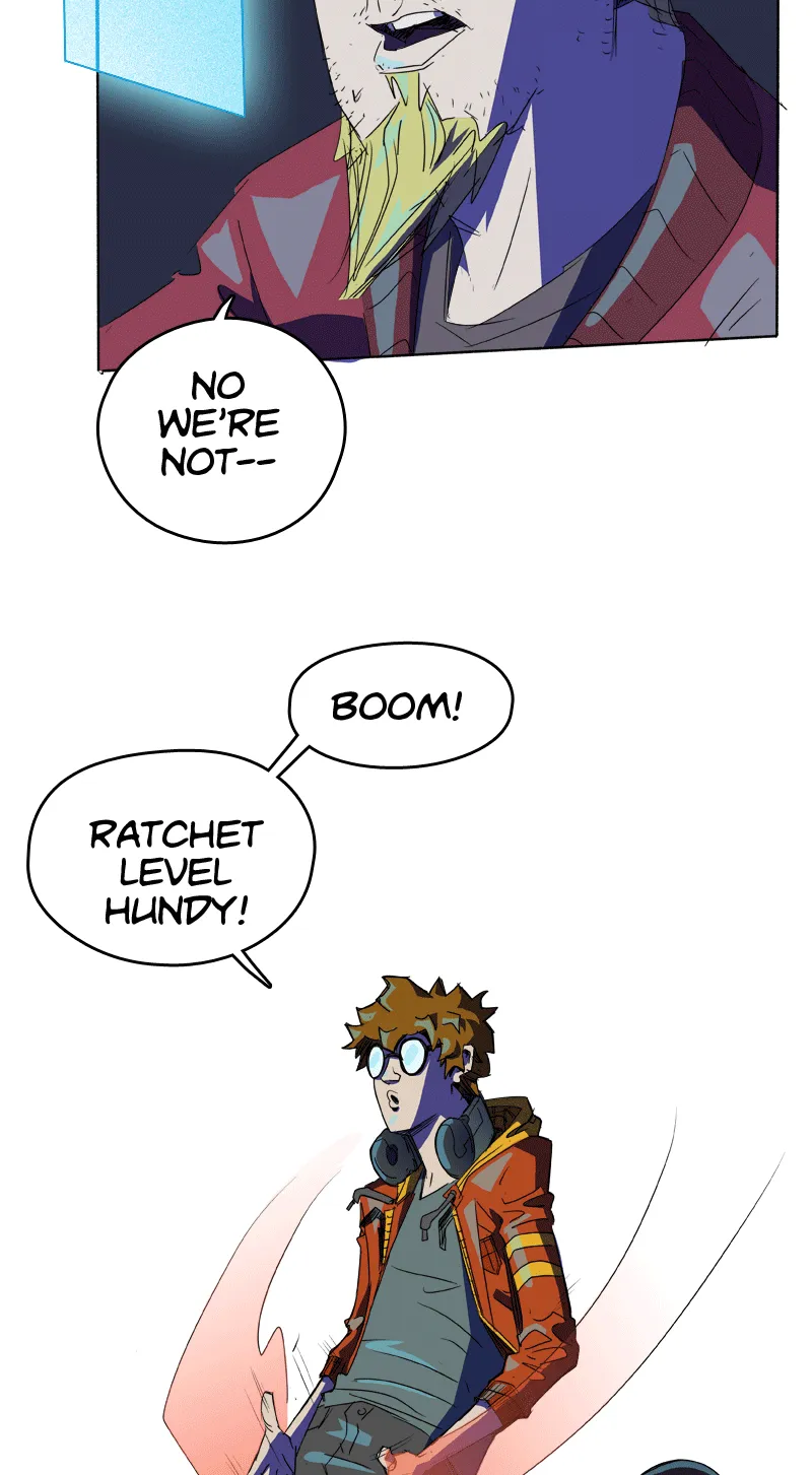 Haxor Chapter 12 page 24 - 