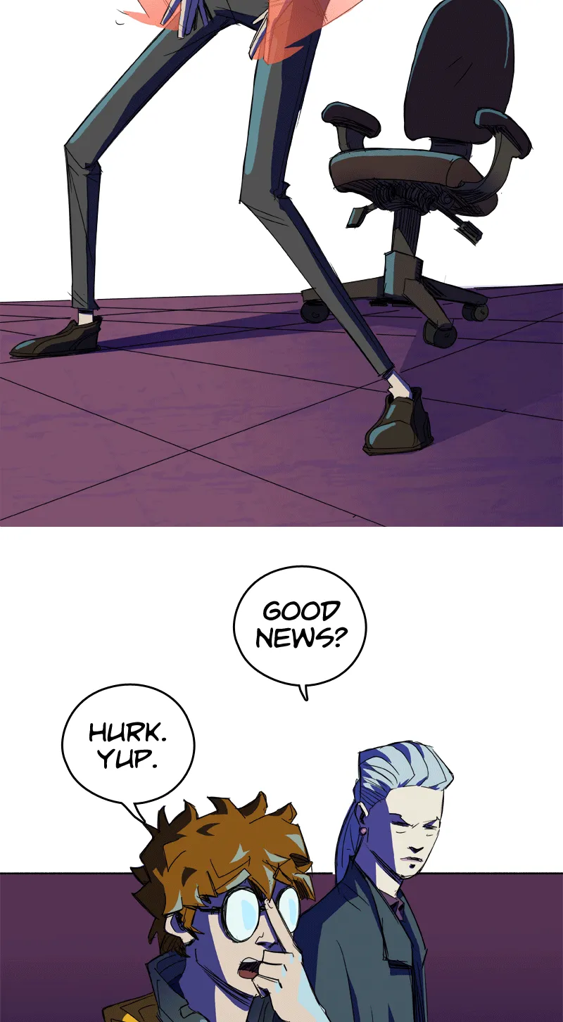 Haxor Chapter 12 page 25 - 