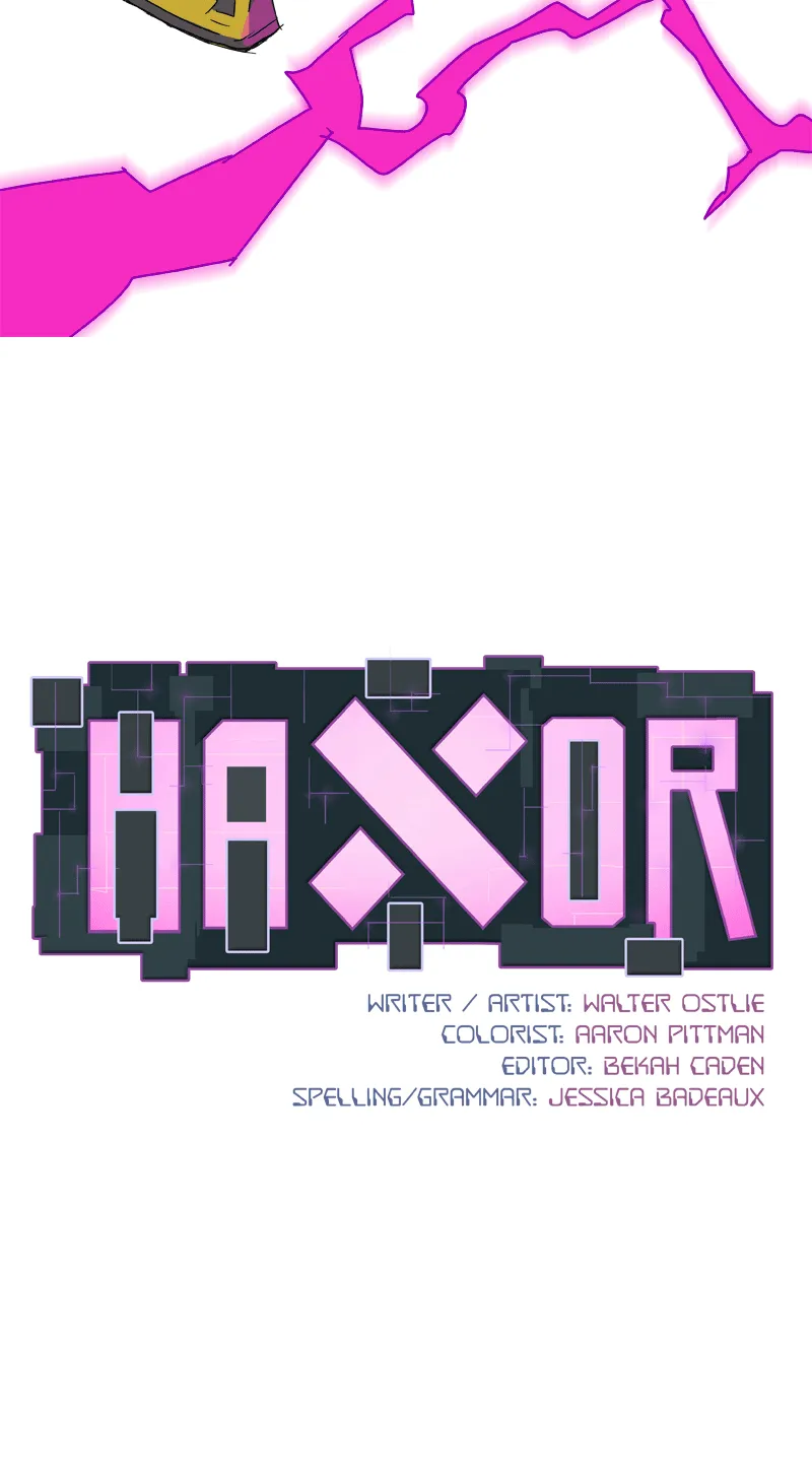 Haxor Chapter 12 page 30 - 