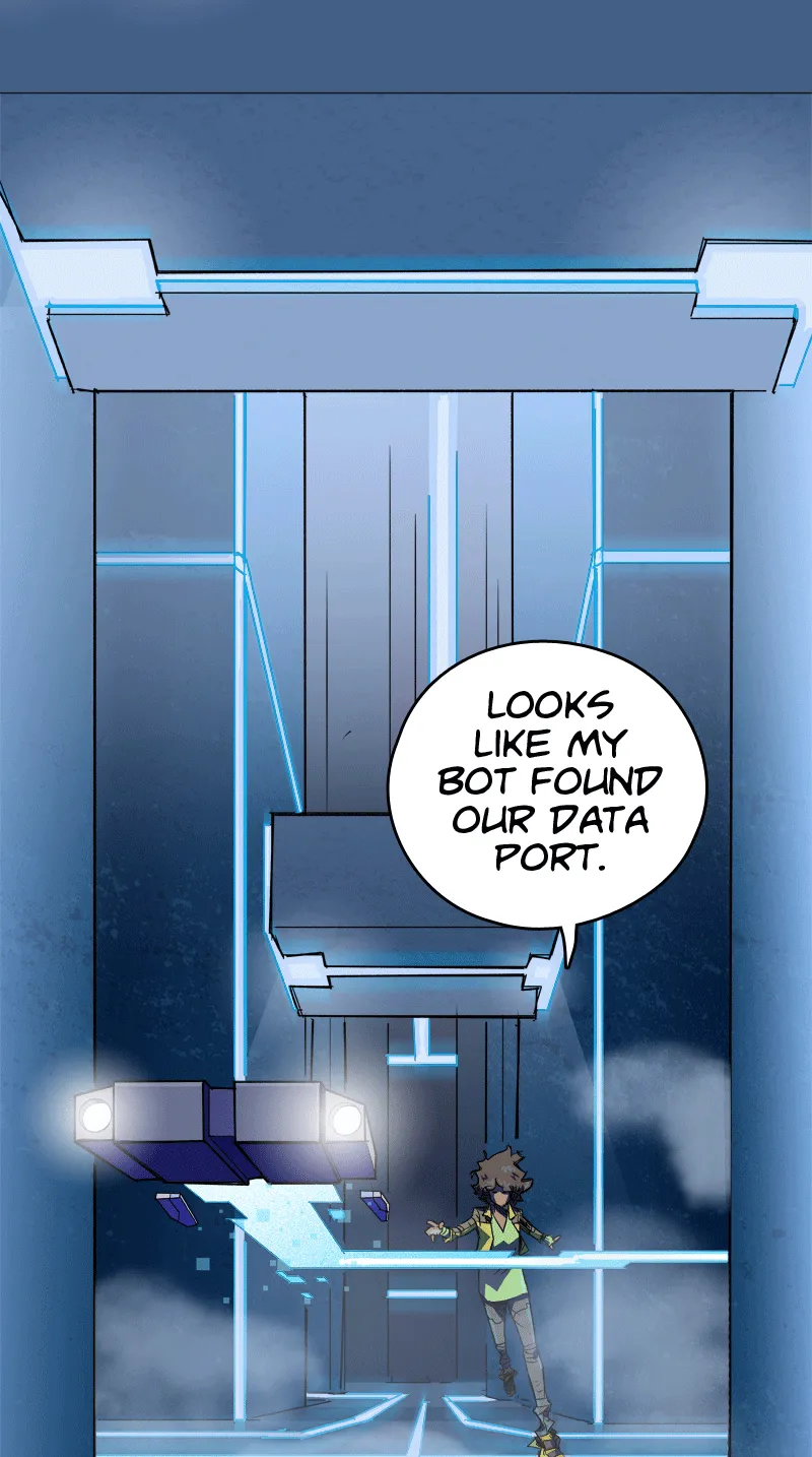 Haxor Chapter 12 page 4 - 