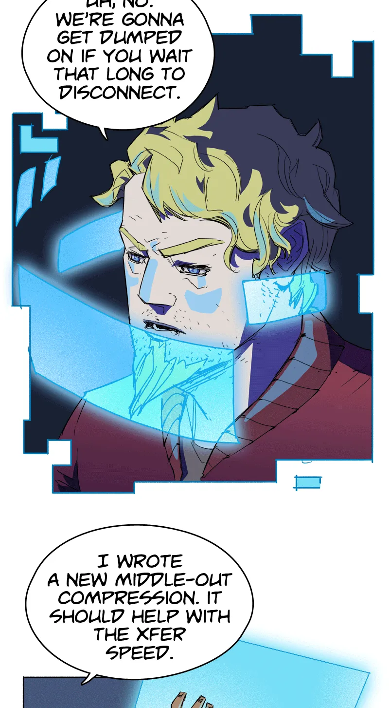 Haxor Chapter 12 page 10 - 