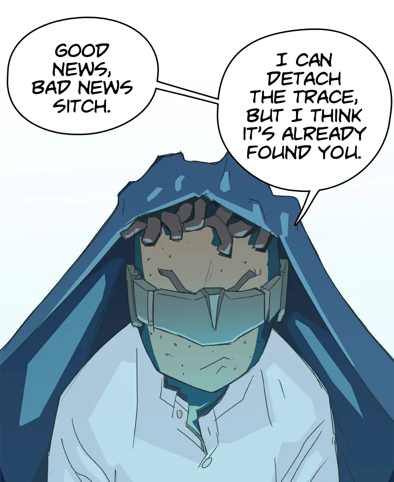 Haxor Chapter 13 page 22 - 