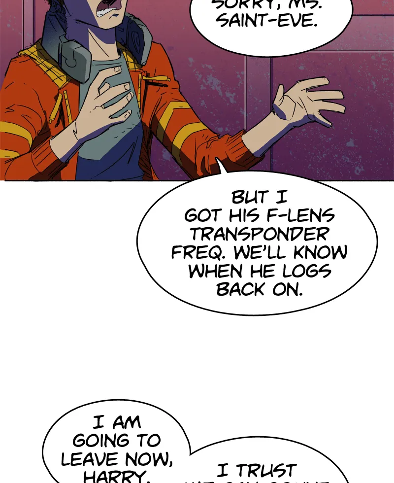 Haxor Chapter 13 page 45 - 