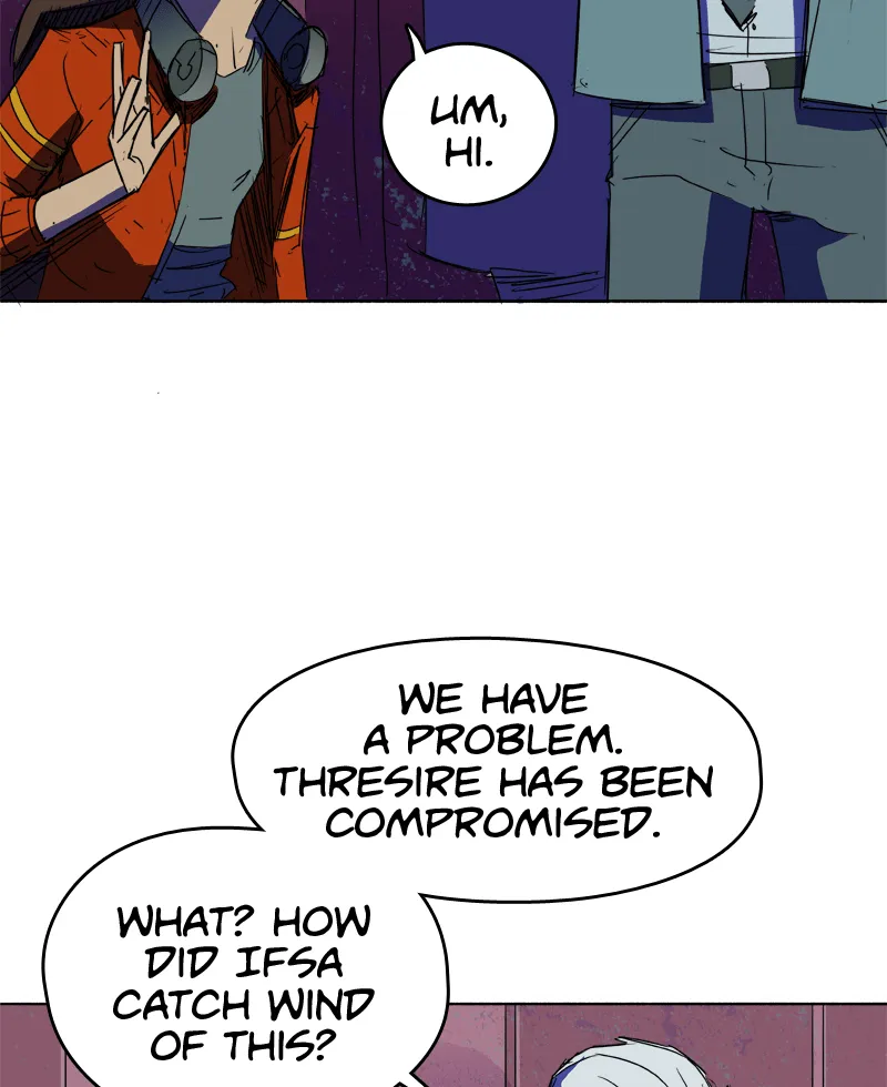 Haxor Chapter 13 page 50 - 