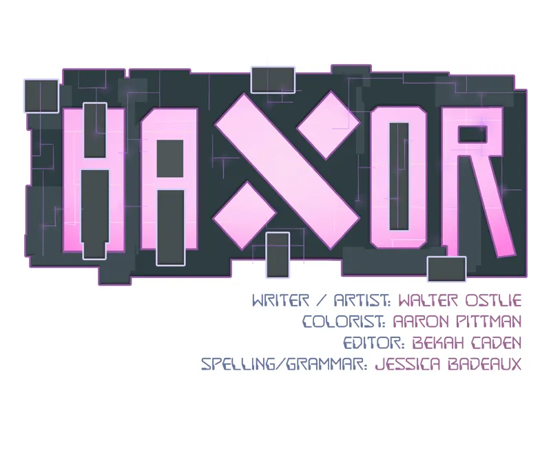 Haxor Chapter 13 page 53 - 