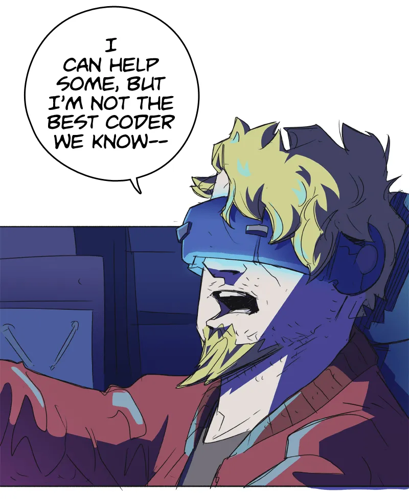 Haxor Chapter 13 page 10 - 