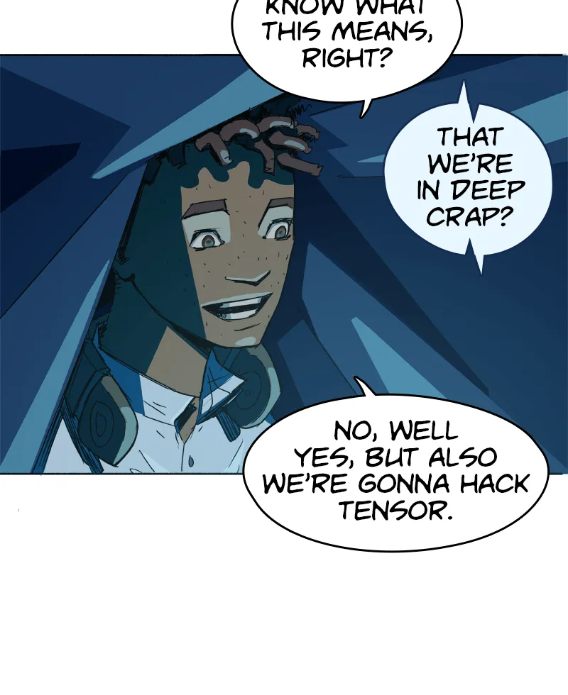 Haxor Chapter 14 page 24 - 
