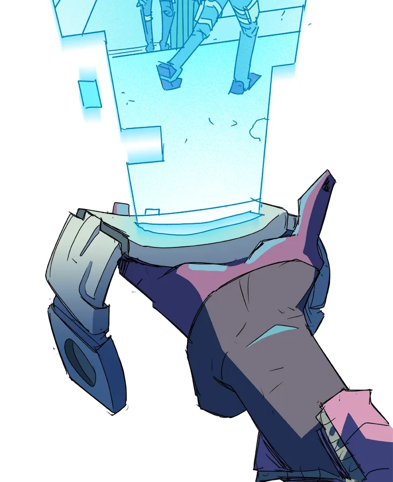 Haxor Chapter 14 page 29 - 