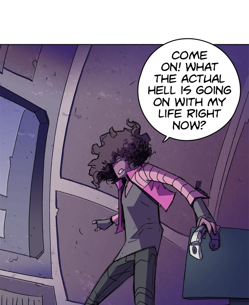 Haxor Chapter 14 page 31 - 