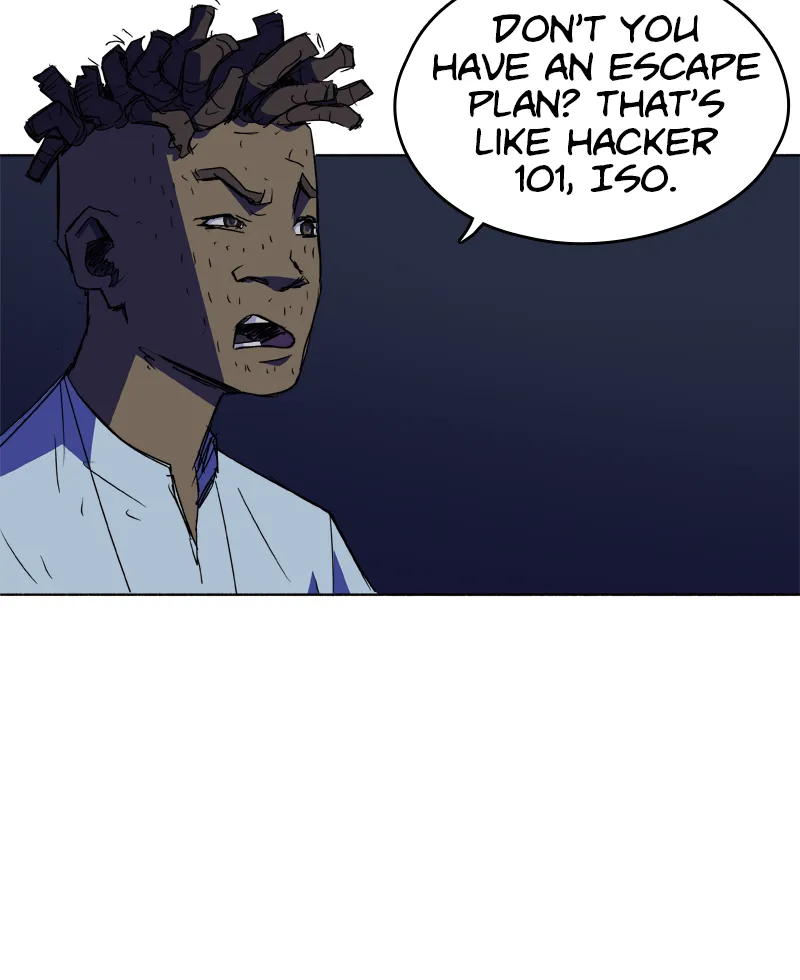 Haxor Chapter 14 page 33 - 