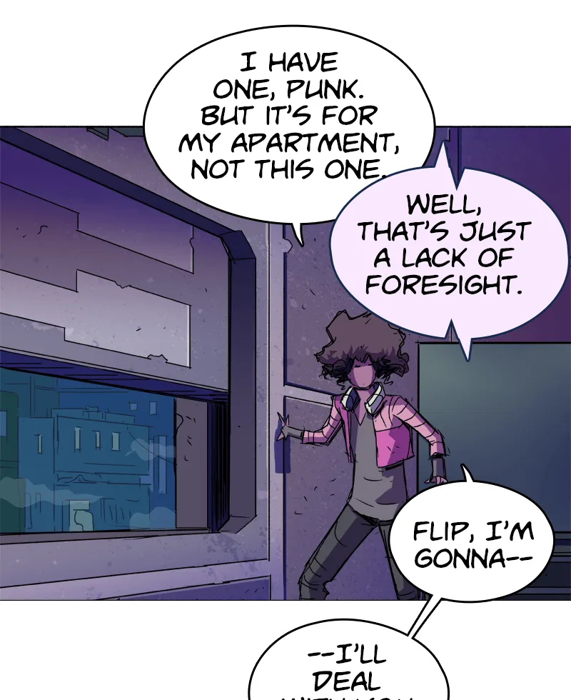 Haxor Chapter 14 page 35 - 