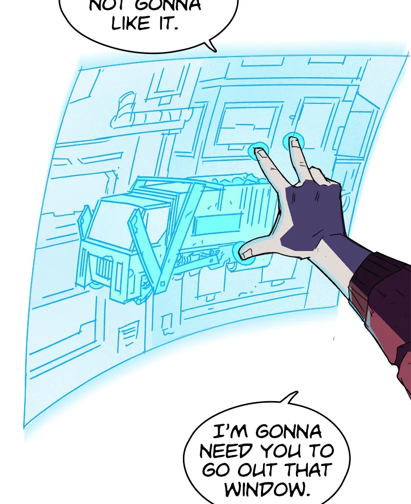 Haxor Chapter 14 page 42 - 