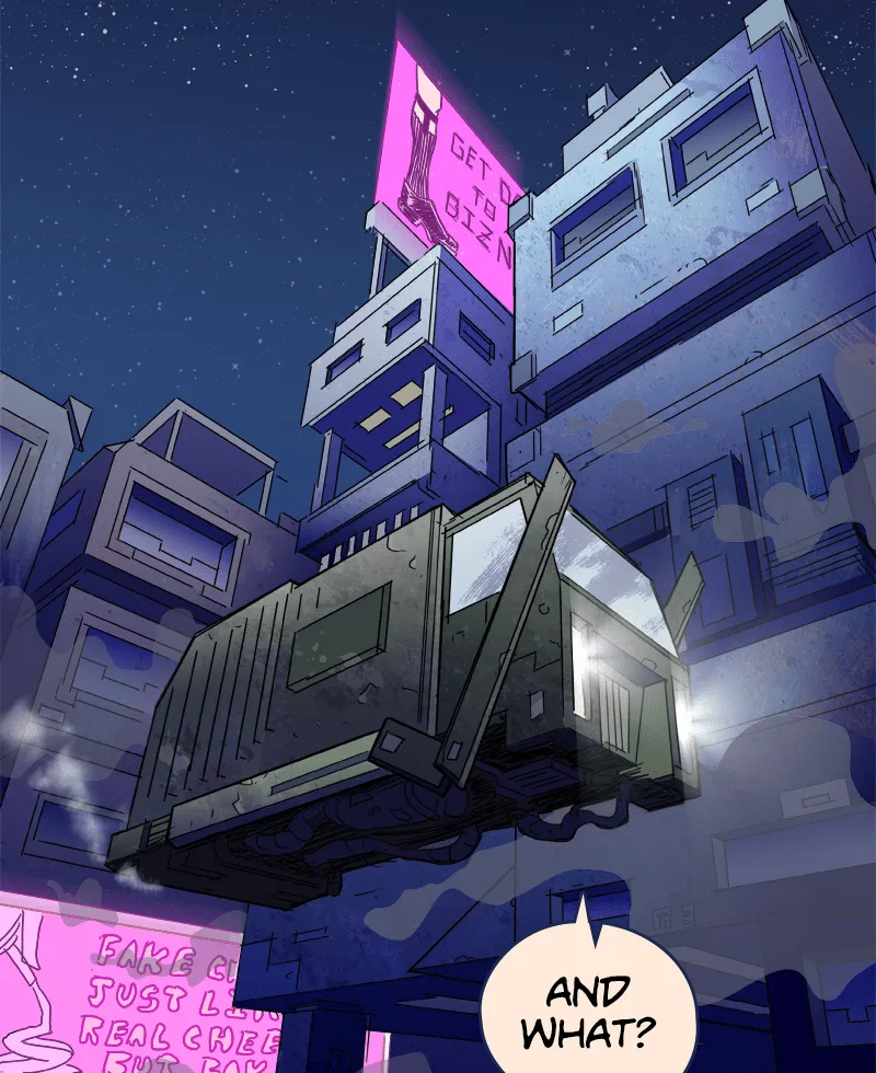 Haxor Chapter 14 page 46 - 