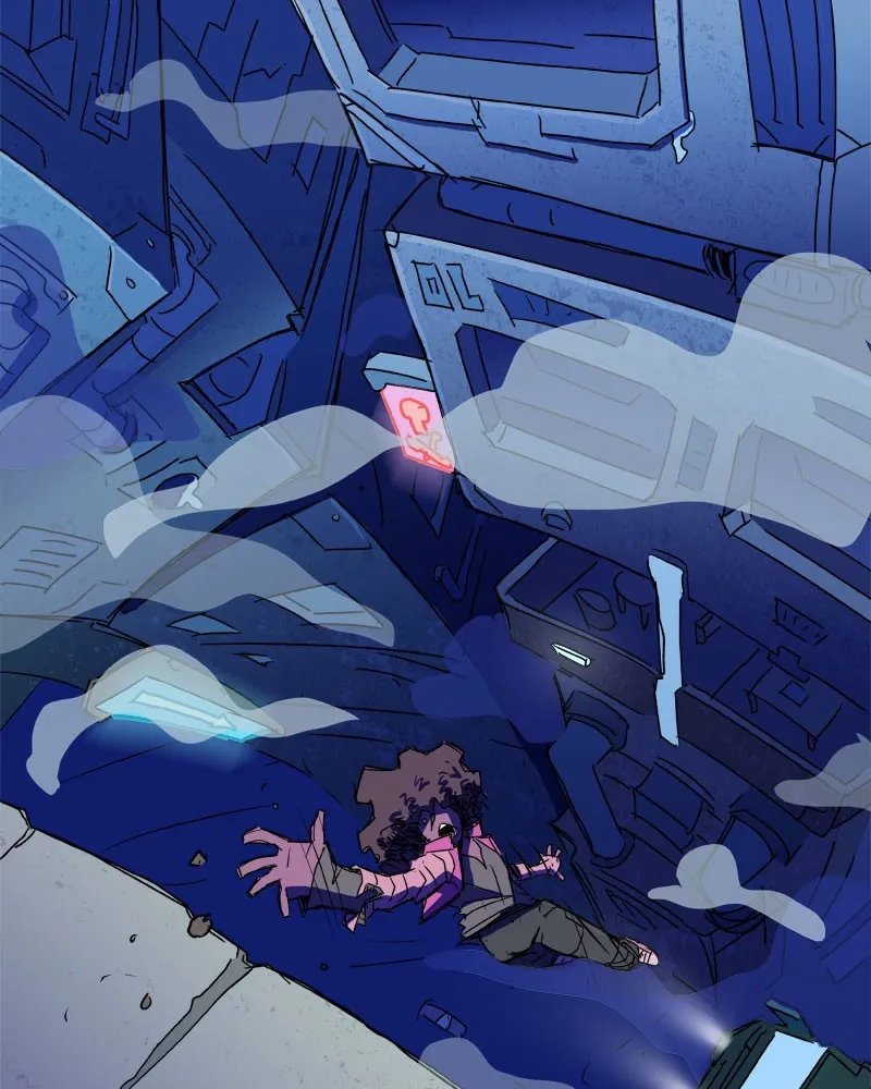 Haxor Chapter 15 page 14 - 